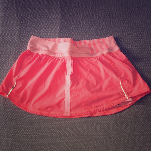 LULULEMON Coral Skort - Picture 1 of 3